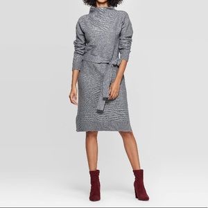 NWT Midi Sweater Dress